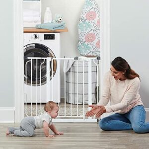 Regalo Easy Step 38.5-Inch Wide Walk Thru Baby Gate