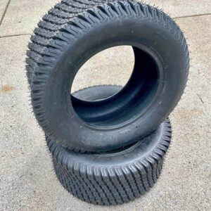 Set of 2 WANDA 23×10.5-12 Lawn Mower Cart Turf Tires P332 /4 ply – 13049