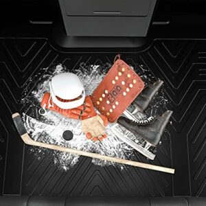 Tesla Model Y All Weather Floor Mats 2020-2023