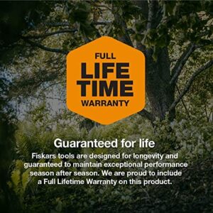 Fiskars X27 Super Splitting Axe – Wood Splitter for Medium to Large Size Logs with 36″ Shock Absorbing Handle – Black Fiskars X27 Super Splitting Axe – Wood Splitter for Medium to Large Size Logs with 36″ Shock Absorbing Handle – Black