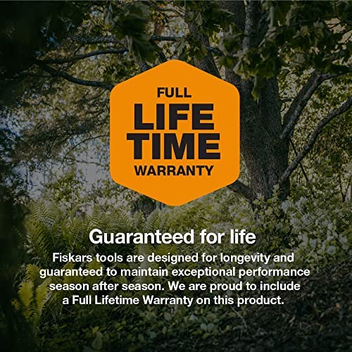 Fiskars X27 Super Splitting Axe – Wood Splitter for Medium to Large Size Logs with 36″ Shock Absorbing Handle – Black Fiskars X27 Super Splitting Axe – Wood Splitter for Medium to Large Size Logs with 36″ Shock Absorbing Handle – Black