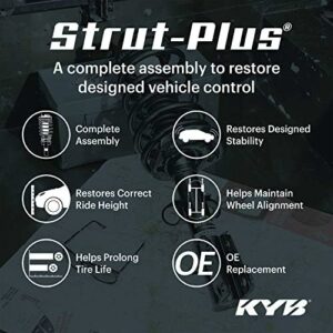 KYB SR4144 Strut Plus Complete Corner Unit Assembly KYB SR4144 Strut Plus Complete Corner Unit Assembly