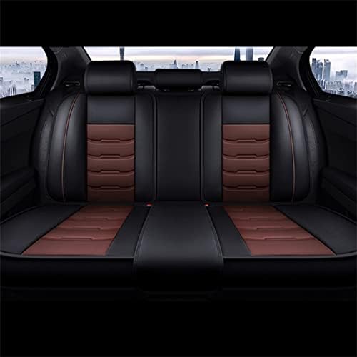Custom Seat Covers for B9 Tribeca Full Set Front+Rear Cushions – Black Coffee Custom Seat Covers for B9 Tribeca Full Set Front+Rear Cushions – Black Coffee