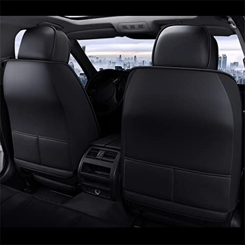 Custom Seat Covers for B9 Tribeca Full Set Front+Rear Cushions – Black Coffee Custom Seat Covers for B9 Tribeca Full Set Front+Rear Cushions – Black Coffee