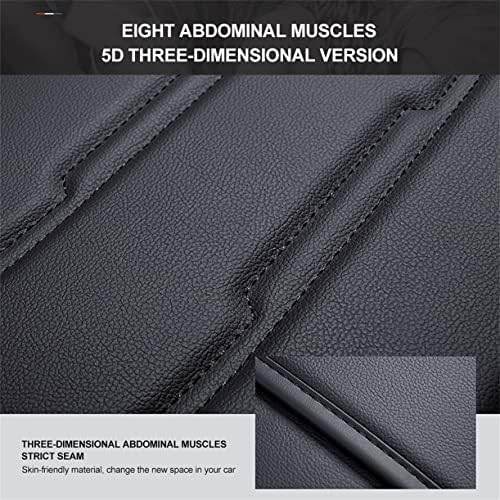 Custom Seat Covers for B9 Tribeca Full Set Front+Rear Cushions – Black Coffee Custom Seat Covers for B9 Tribeca Full Set Front+Rear Cushions – Black Coffee