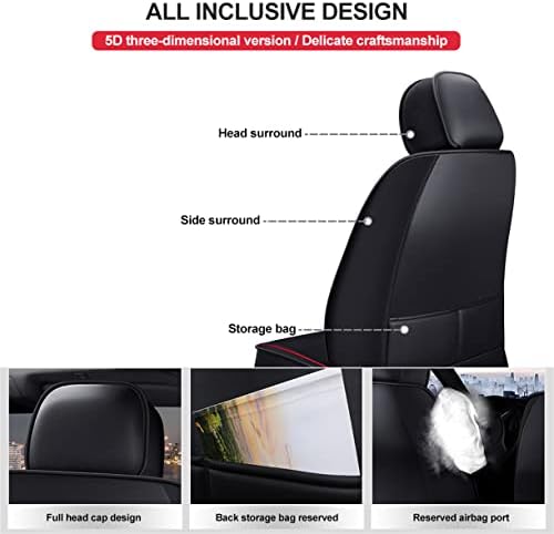 Custom Seat Covers for B9 Tribeca Full Set Front+Rear Cushions – Black Coffee Custom Seat Covers for B9 Tribeca Full Set Front+Rear Cushions – Black Coffee