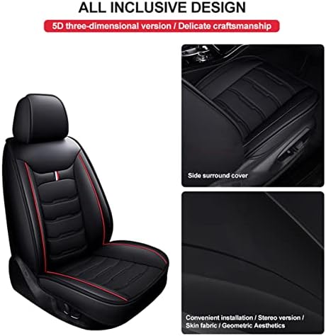 Custom Seat Covers for B9 Tribeca Full Set Front+Rear Cushions – Black Coffee Custom Seat Covers for B9 Tribeca Full Set Front+Rear Cushions – Black Coffee