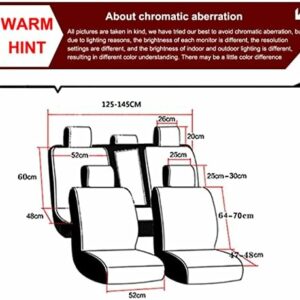Custom Seat Covers for B9 Tribeca Full Set Front+Rear Cushions – Black Coffee Custom Seat Covers for B9 Tribeca Full Set Front+Rear Cushions – Black Coffee