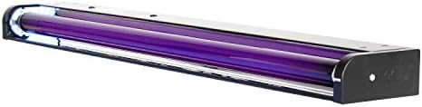 American DJ 24″ Black Light Fixture with Bulb – BLACK-24BLB