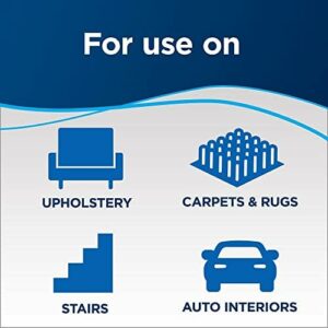 BISSELL Little Green Multi-Purpose Portable Carpet and Upholstery Cleaner – 1400B