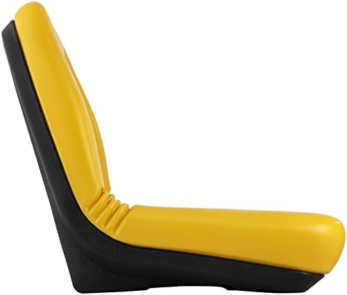 Universal Yellow Tractor Seat – Industrial High Back Universal Yellow Tractor Seat – Industrial High Back