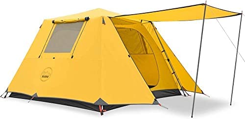 Waterproof Instant 4/6 Person Camping Tent