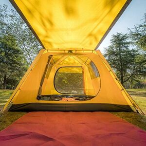 Waterproof Instant 4/6 Person Camping Tent
