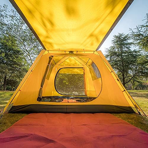 Waterproof Instant 4/6 Person Camping Tent