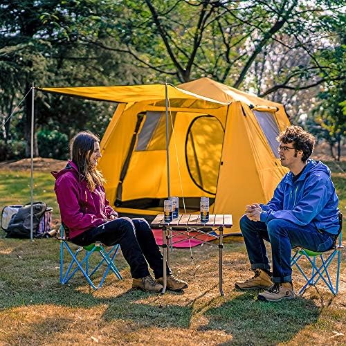 Waterproof Instant 4/6 Person Camping Tent