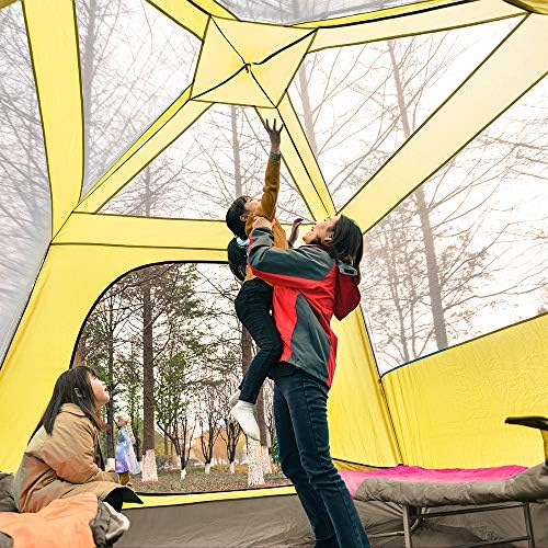 Waterproof Instant 4/6 Person Camping Tent