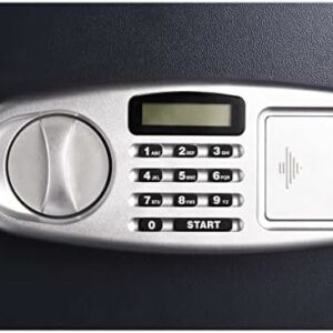 Paragon Lock & Safe – 7900 Double Door Digital Depository Safe with Cash Drop