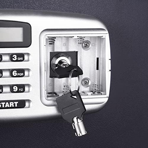 Paragon Lock & Safe – 7900 Double Door Digital Depository Safe with Cash Drop