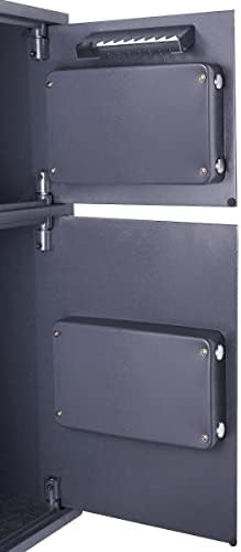 Paragon Lock & Safe – 7900 Double Door Digital Depository Safe with Cash Drop