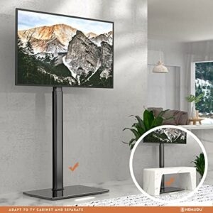 Universal TV Monitor Stand for 19 to 43 inch LCD, LED, OLED TVs