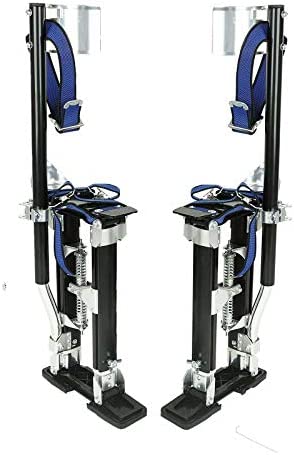 Adjustable 15-23 Inch Aluminum Drywall Stilts Adjustable 15-23 Inch Aluminum Drywall Stilts