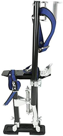 Adjustable 15-23 Inch Aluminum Drywall Stilts Adjustable 15-23 Inch Aluminum Drywall Stilts
