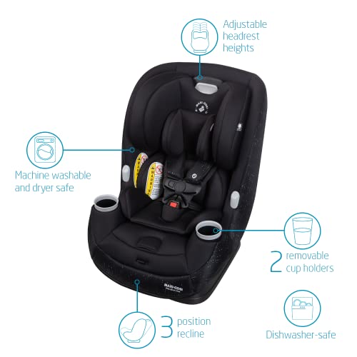 Maxi-Cosi Pria All-in-One Convertible Car Seat All-in-One Seating System Maxi-Cosi Pria All-in-One Convertible Car Seat All-in-One Seating System