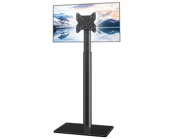 Universal TV Monitor Stand for 19 to 43 inch LCD, LED, OLED TVs