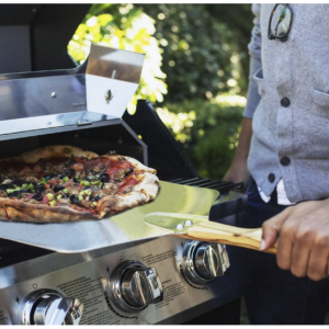 Onlyfire Stainless Steel Pizza Oven Kit Gas Grills – Outdoor Grill Top Pizza Oven Kit