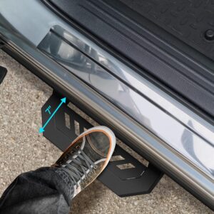 Running Boards for 2009-2018 Ram 1500/2010-2022 Ram 2500 3500 Crew Cab & 2019-2023 1500 Classic Side Steps Nerf Bars Truck Step Rails Running Boards for 2009-2018 Ram 1500/2010-2022 Ram 2500 3500 Crew Cab & 2019-2023 1500 Classic Side Steps Nerf Bars Truck Step Rails